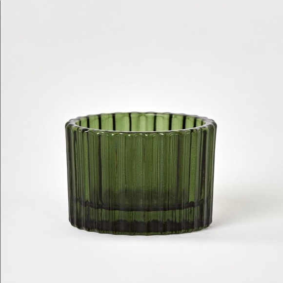 H&M Other - Dark Green Candle Holder 💫